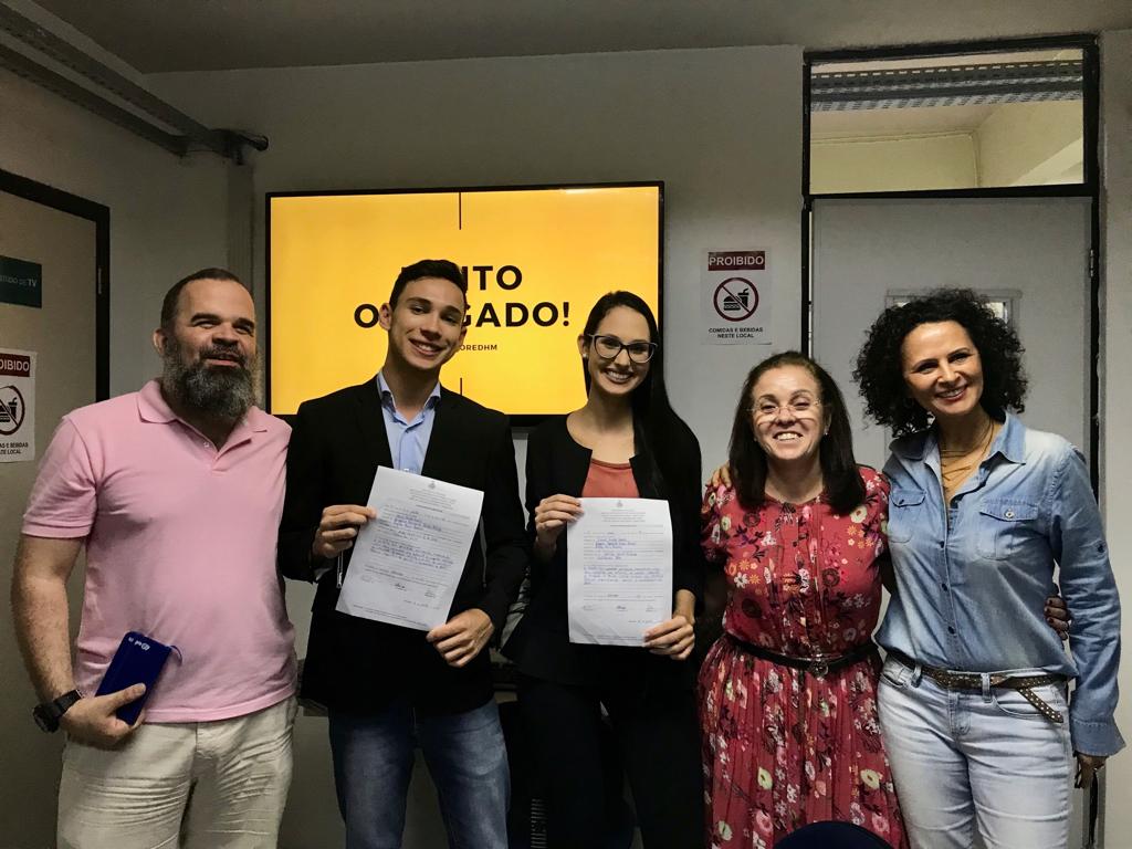 Estudantes da UFRN criam plataforma para monitorar violações de Direitos Humanos nas redes sociais