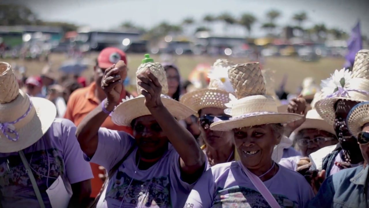 Margaridas do RN buscam financiamento para marcha em agosto