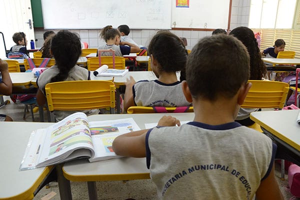 Natal terá 9 escolas e 7 CMEIs com parte das vagas em tempo integral