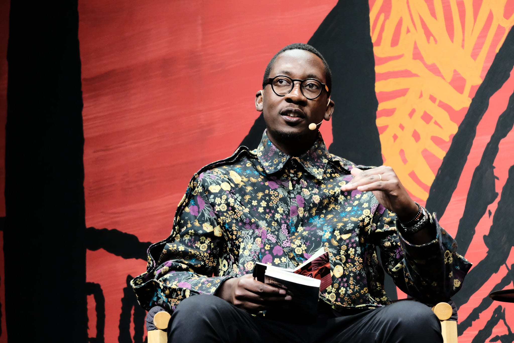 Kalaf Epalanga: “A língua é a primeira ferramenta de opressão”