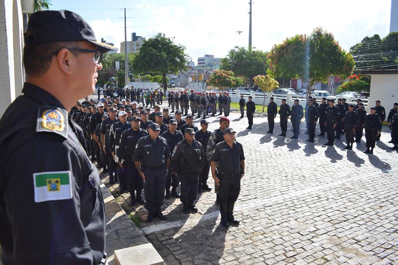 Concurso da PM tem cronograma antecipado no RN
