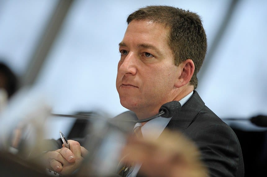Glenn reage à investigação da PF e diz que Moro age como um tirano