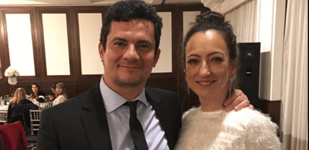 Empresa da esposa de Moro tem como sócio lobista citado na Lava-jato