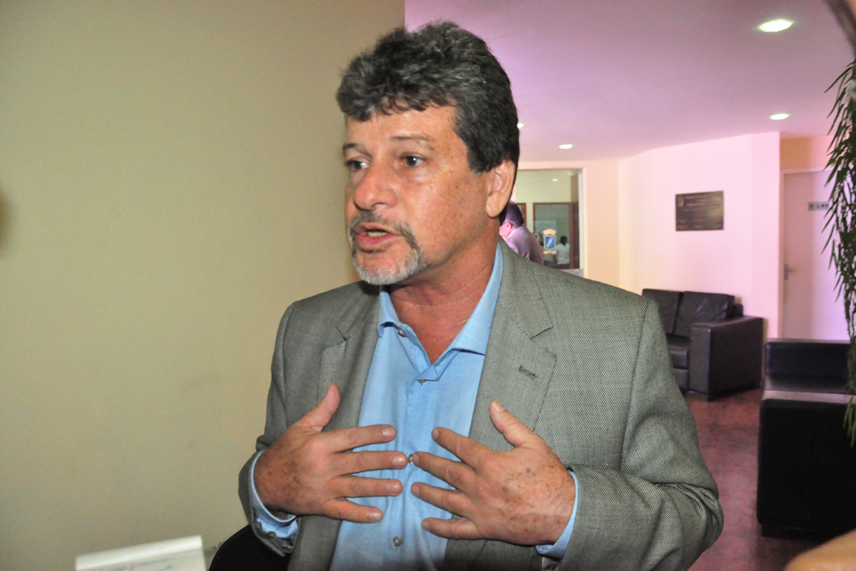 Hugo Manso: 'O Future-se não tem futuro'