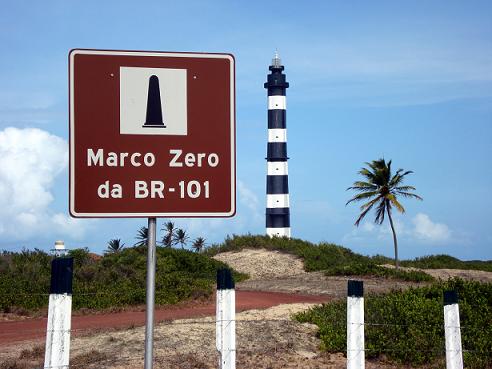 Governo Federal ameaça privatizar BR 101 e BR 304