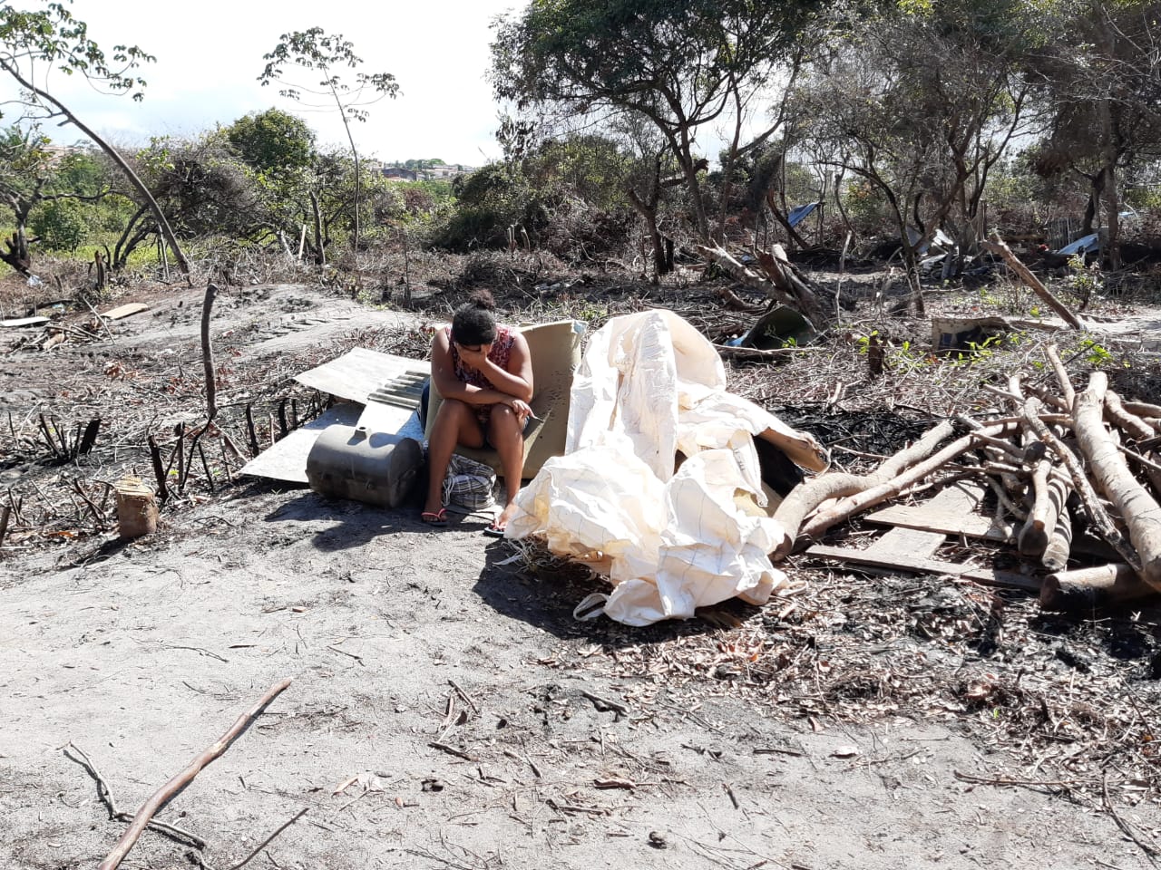 Justiça ignora acordo e expulsa MST de acampamento no RN