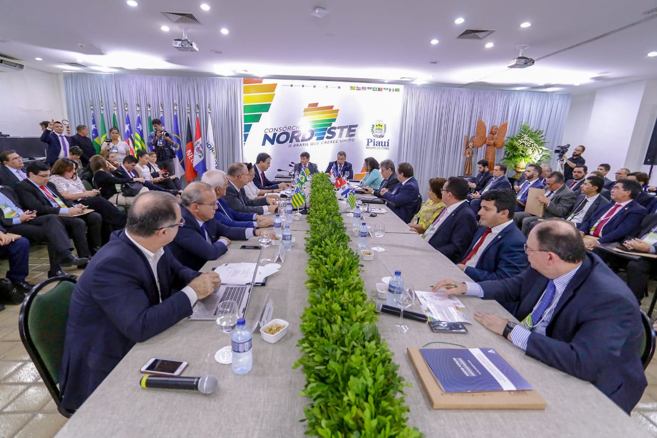 Consórcio Nordeste: saúde será beneficiada em primeira compra coletiva