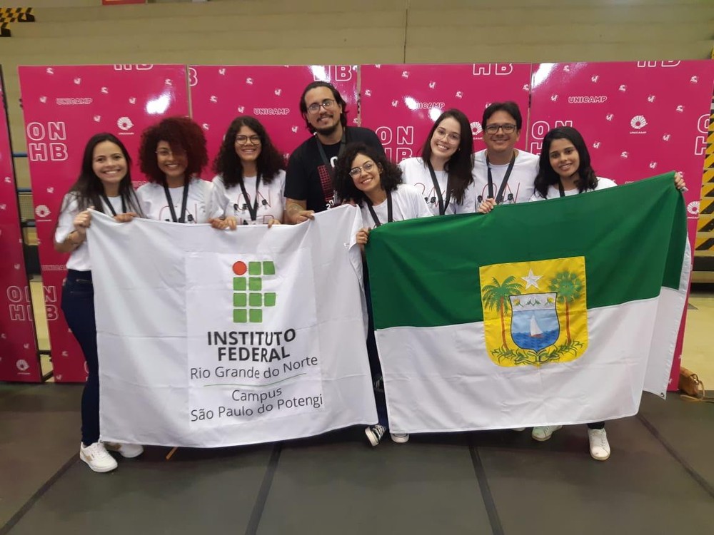 RN é o grande vencedor da Olimpíada Nacional em História do Brasil