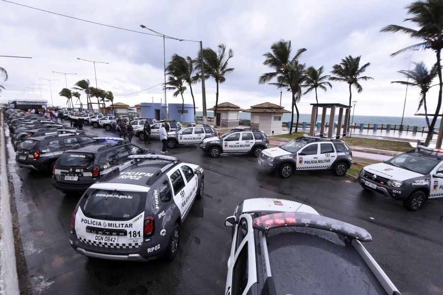 MP pede cassação de 19 deputados do RN por doar viaturas compradas com recursos públicos