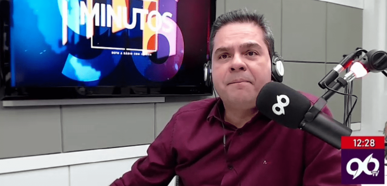 “Empresas devem ter cuidado ao associar sua marca”, escreveu Gustavo Negreiros, em maio de 2018   