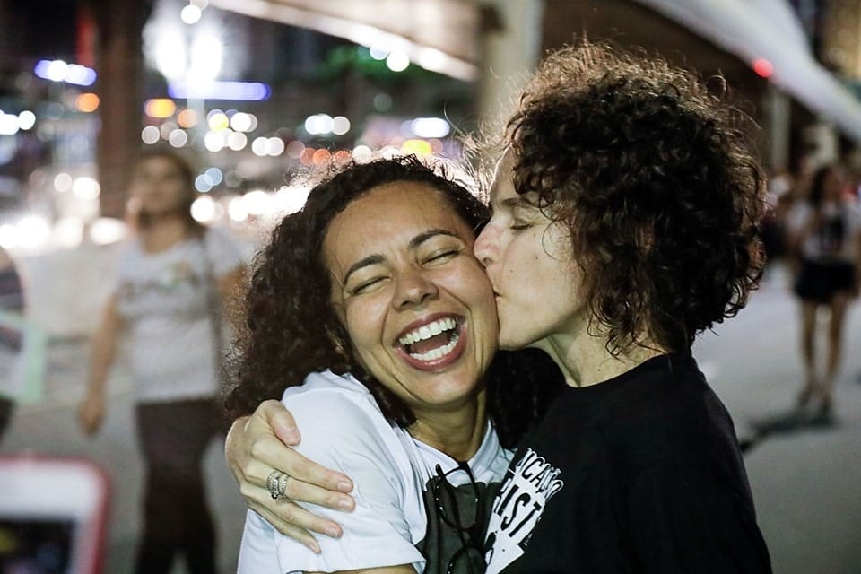 Mulheres no comando: Divaneide e Isolda vão dirigir o PT em Natal e Mossoró