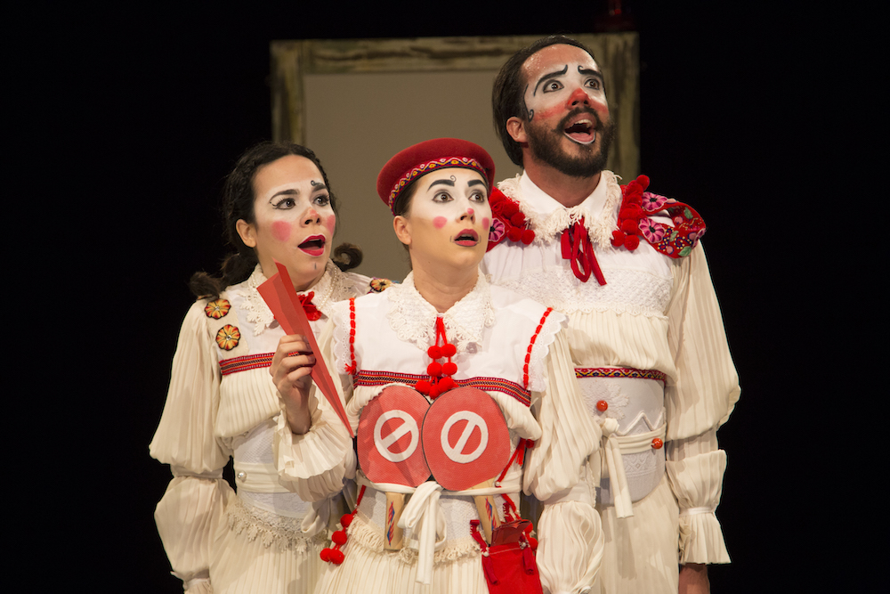 Clowns de Shakespeare: “Estamos perplexos diante dessa atitude”