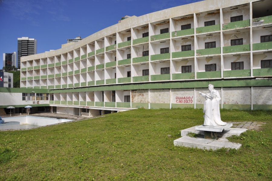 Parecer contrário do Iphan não inviabiliza tombamento do Hotel Reis Magos