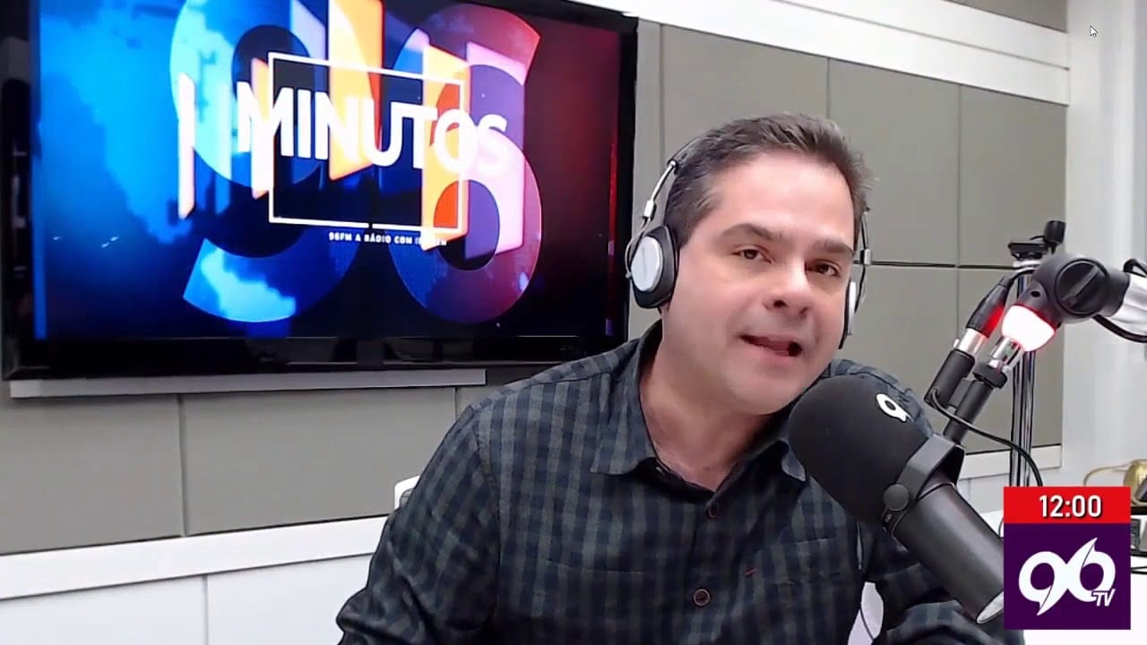 Gustavo Negreiros é demitido da 96 FM após ataque à ativista sueca Greta Thunberg
