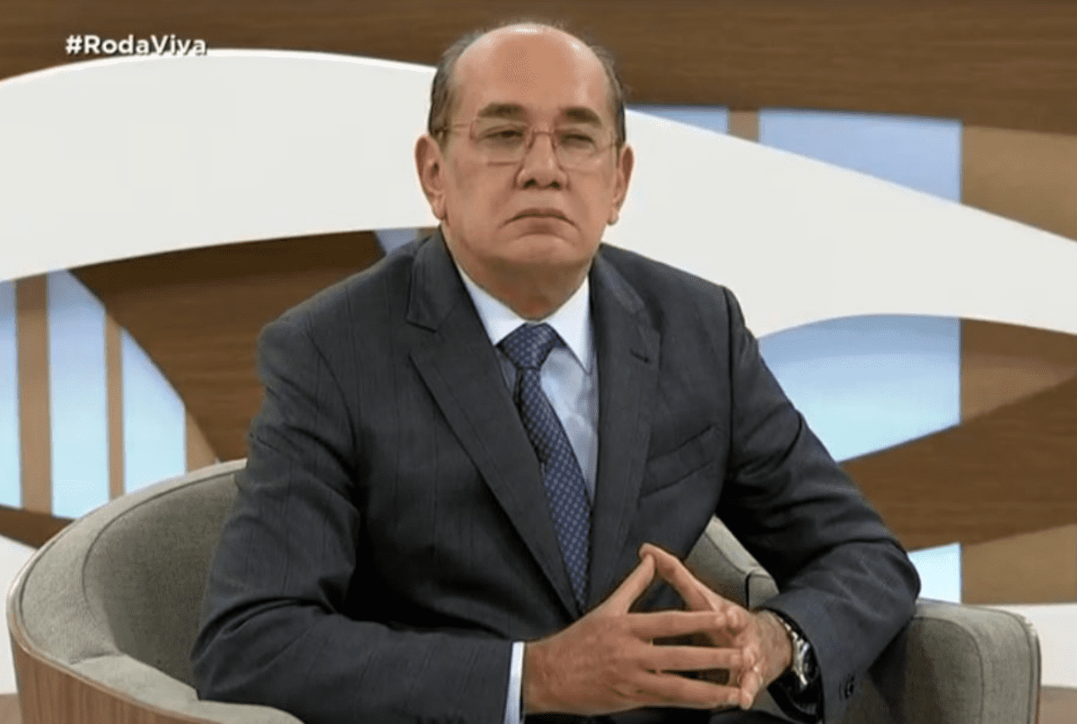 Gilmar Mendes critica mídia e Lava Jato: “Vocês criaram falsos heróis”
