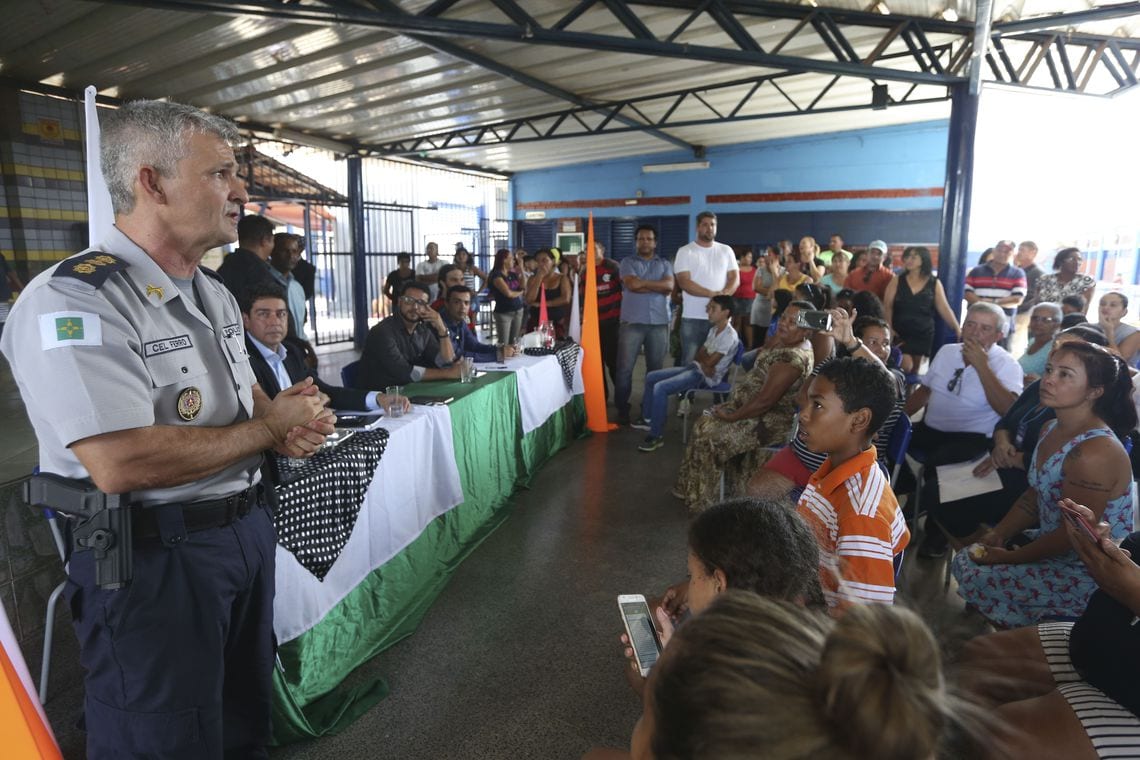 Forças Armadas vão atuar na gestão educacional e didático-pedagógica das escolas cívicos-militares
