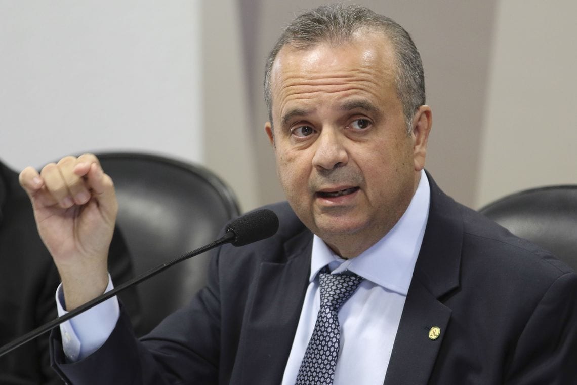 Rogério Marinho ataca França após recuo sobre idade mínima da reforma da Previdência