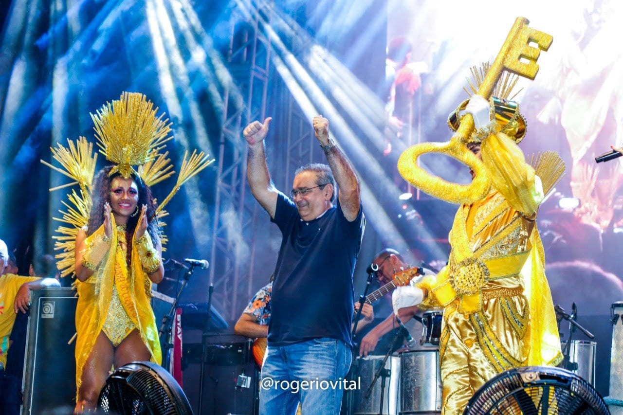 Álvaro Dias, o prefeito que odeia Natal