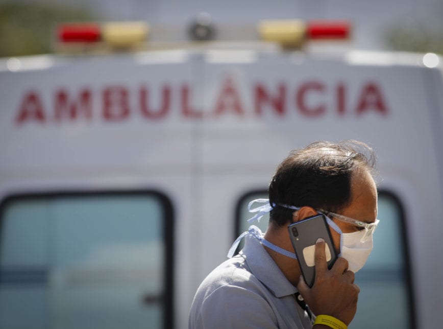 RN registrou mais de 17 mil pessoas com sintomas de gripe na 1ª semana de janeiro; 9% testou positivo para covid-19