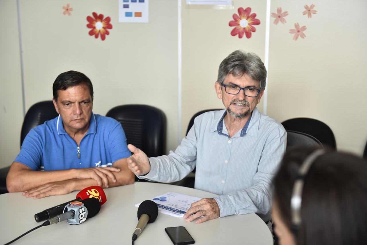 Projeção da Sesap é de 300 mortes por Covid-19 nos próximos 30 dias no RN
