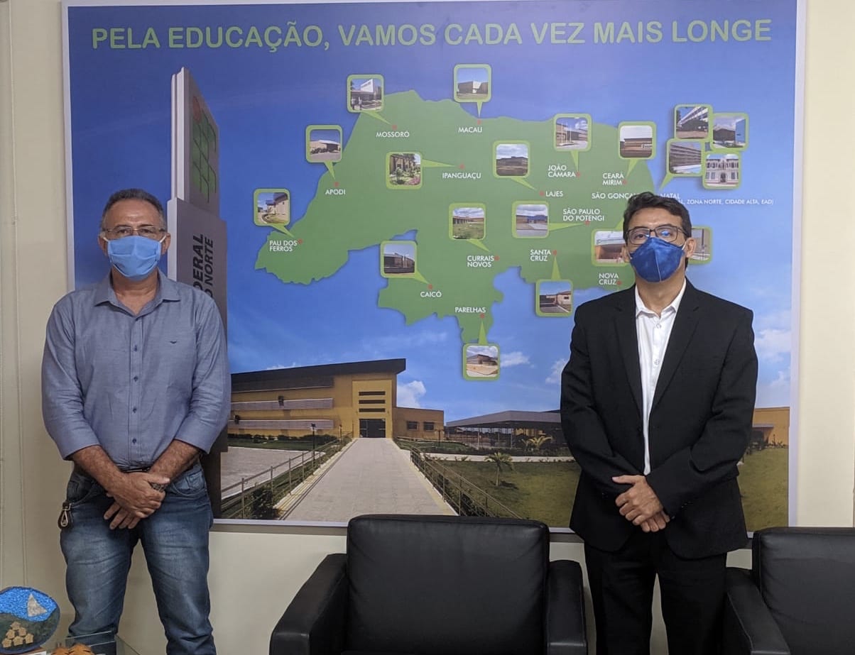 Interventor do IFRN aciona Justiça para processar reitor eleito, jornalista e censurar agência Saiba Mais