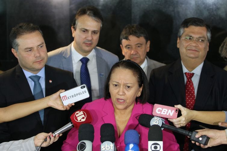 Governadores do Nordeste se posicionam contra desvinculação de receitas da educação e saúde para pagar auxílio-emergencial