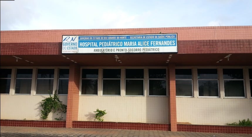 Morte de crianças por Covid-19 acende alerta sobre carência de UTIs pediátricas no RN