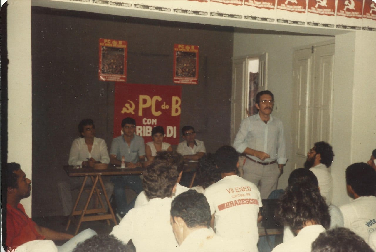 Debate relembra legado dos militantes comunistas Glênio Sá e Alírio Guerra 30 anos após tragédia