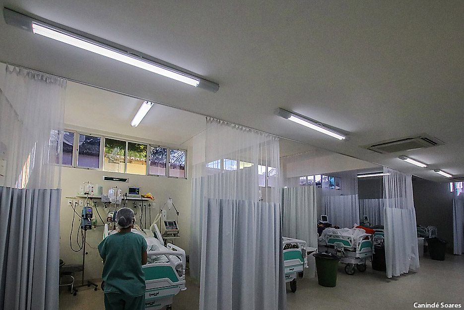 RN ultrapassa 4 mil mortes por covid com 19 hospitais sem vagas para pacientes críticos