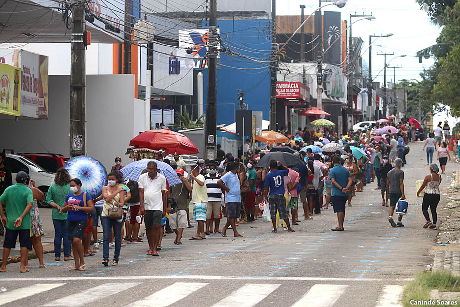 Covid-19 diminui expectativa de vida no Nordeste, diz estudo