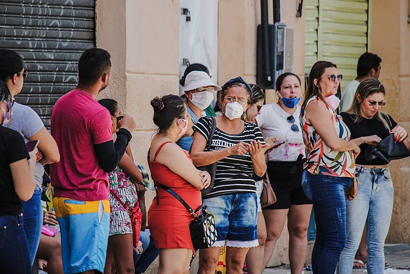 O avanço do novo coronavírus: uma análise para o RN e estados do Nordeste que adotaram medidas de lockdown