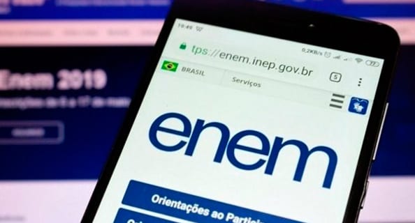 Enem 2026 tem alta de 5,3% e maior adesão desde a pandemia