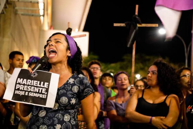 Única vereadora preta de Natal celebra cota do fundo eleitoral para candidaturas negras