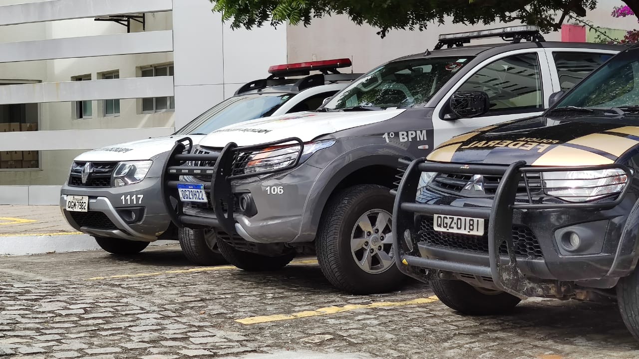 Após agressão de policiais a estudantes no IFRN, Fátima manda afastar PM que comandou operação