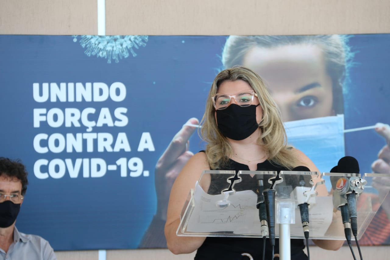 Com oscilação na taxa de transmissão do Coronavírus, 77 municípios do RN estão em zona de perigo