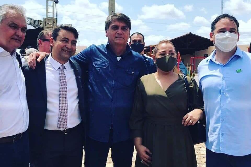 Estudante é intimada a depor na PF após chamar de “golpista” 3ª colocada na eleição da UFERSA nomeada por Bolsonaro