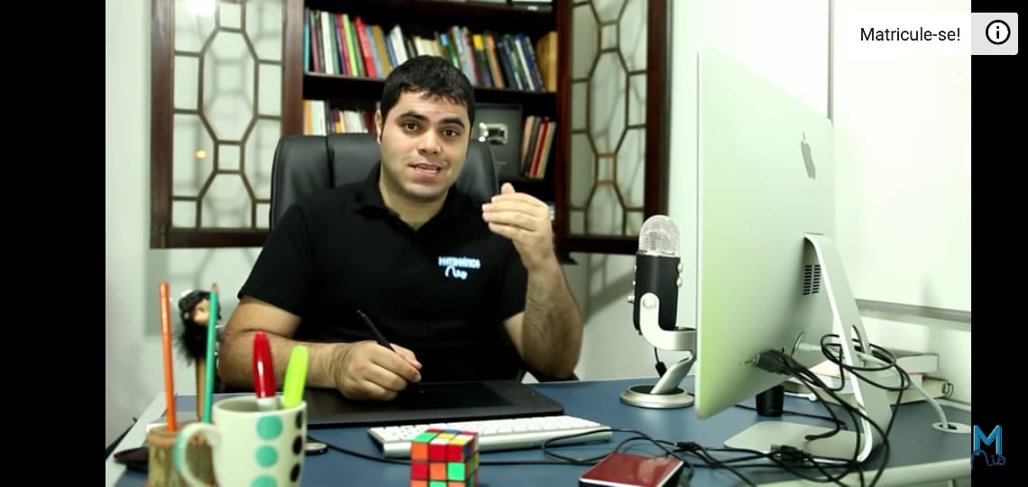 Governo do RN vai oferecer aulas na TV aberta para preparar estudantes da rede pública para o Enem