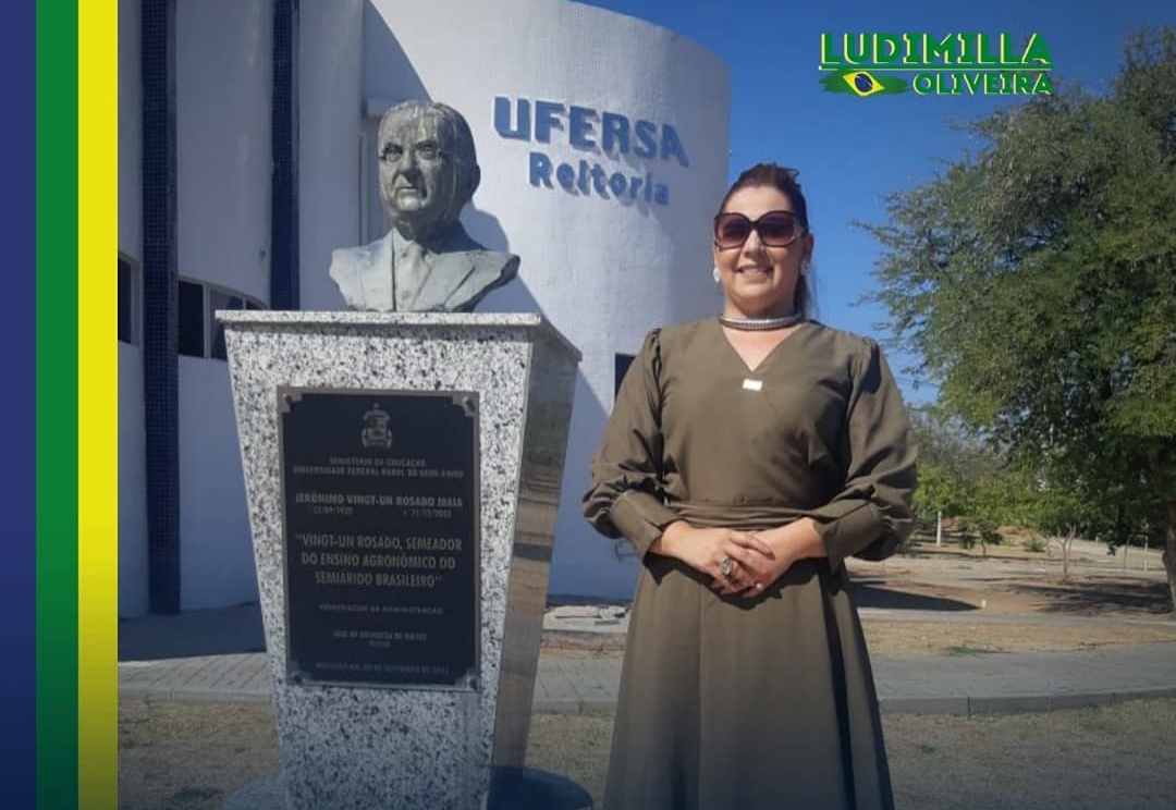 MPF diz que reitora da Ufersa cometeu crime ao homenagear ditador Costa e Silva