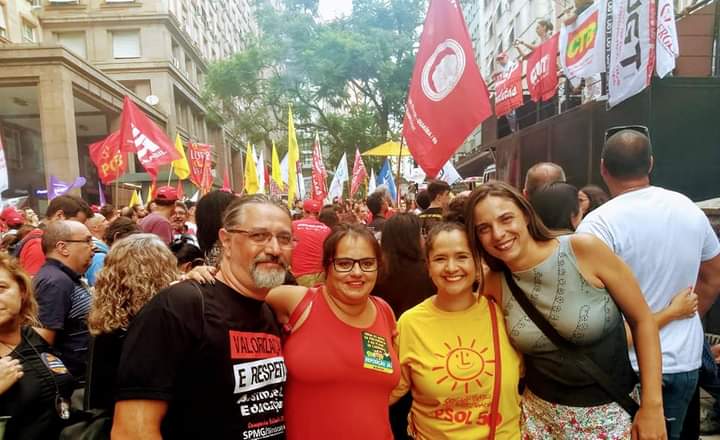 Maior fenômeno eleitoral de Natal, ex-vereadora Amanda Gurgel fala sobre a vida e novos planos