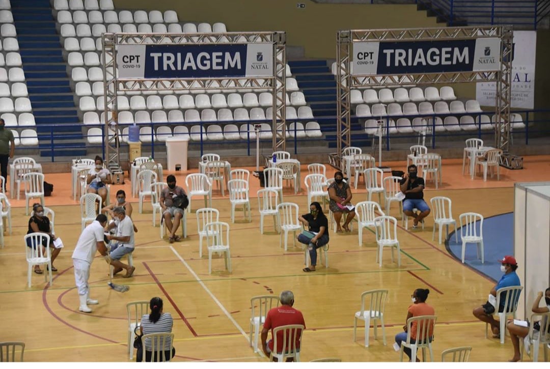 Se fosse um país, Natal teria o segundo pior índice de mortes por covid-19 no mundo
