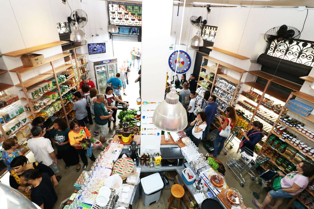 MST planeja abrir Armazém do Campo em Natal e pede apoio ao Governo do RN
