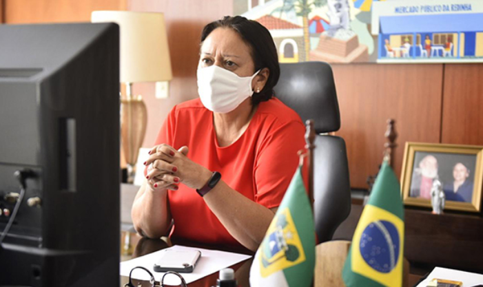 Pazuello confirma audiência com Fátima nesta quinta (25) para tratar de expansão de leitos de UTI para covid-19 no RN