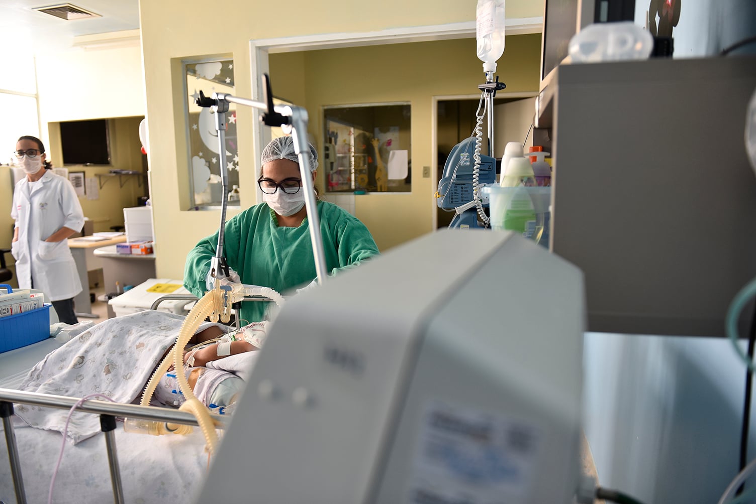 RN nunca teve tantos jovens e adultos com covid-19 em UTIs