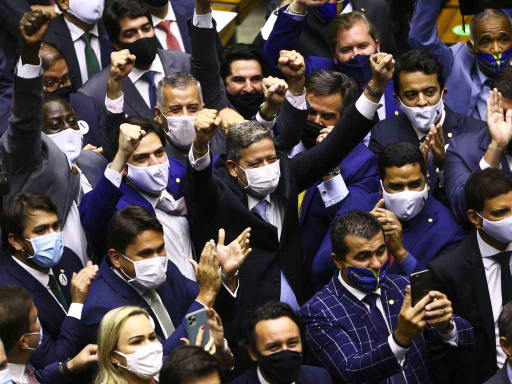 Veja como votou a bancada federal do Rio Grande do Norte para a presidência da Câmara dos Deputados