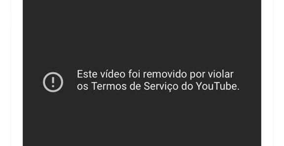 Youtube confirma que vídeo com infectologista potiguar defendendo Ivermectina foi excluído por “promover desinformação sobre covid-19”
