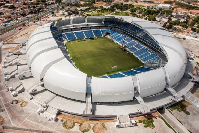 Natal é indicada como possível sede da Copa do Mundo feminina de 2027