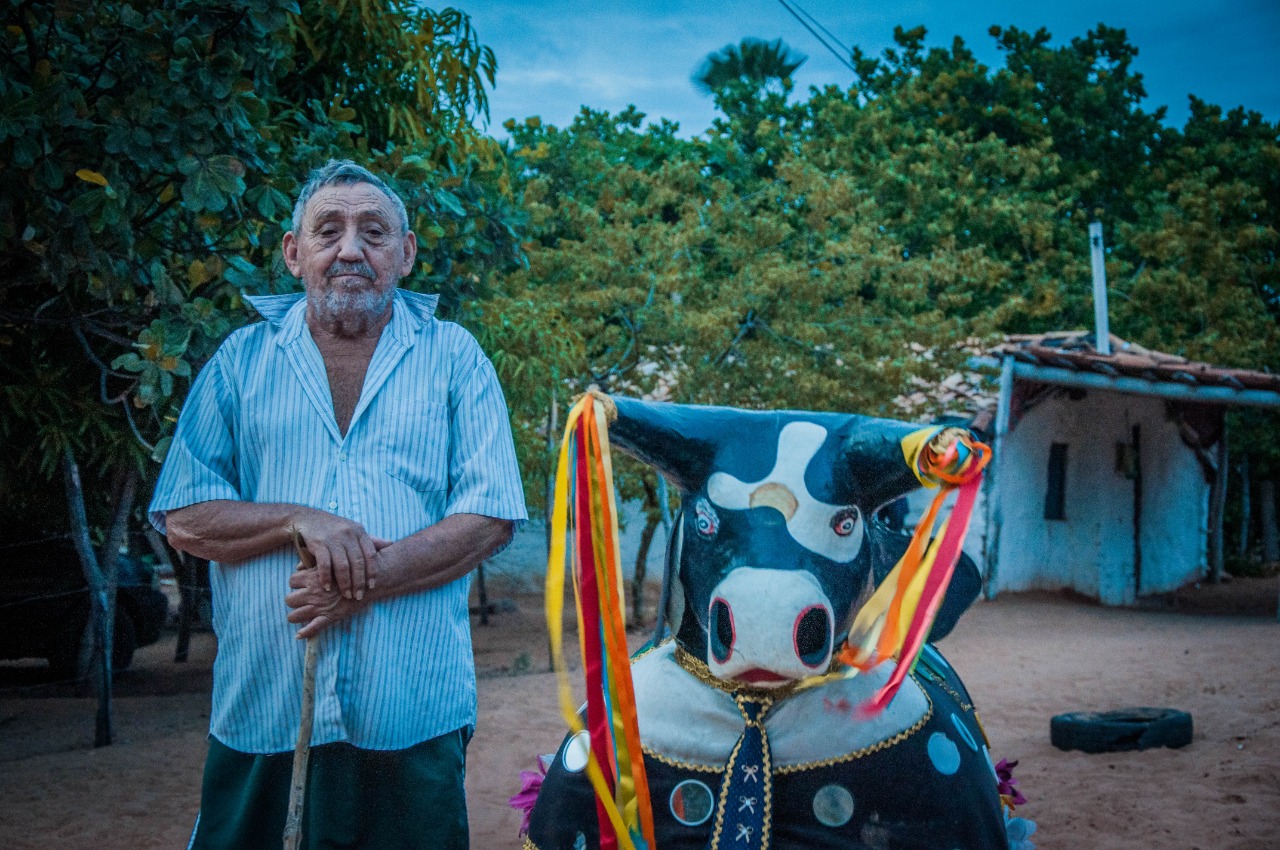 Histórias de sete mestres e mestras da cultura popular do Apodi viram série documental no Youtube