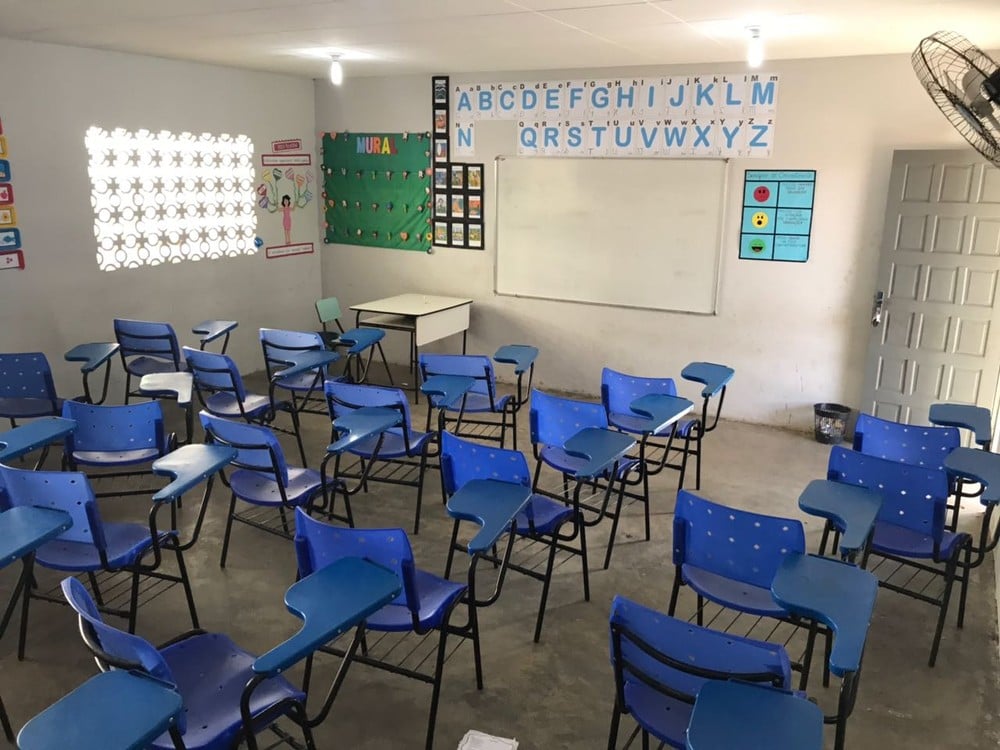 Terrenos de escolas públicas estaduais são regularizados no RN