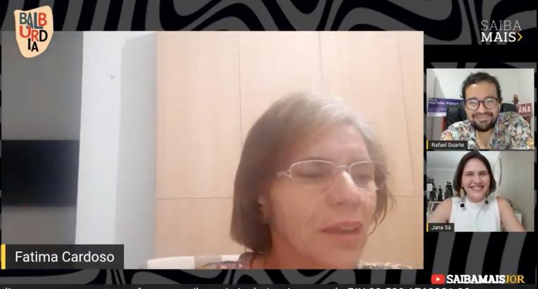Fátima Cardoso sobre greve na Educação: “A sociedade não deseja esse conflito, mas o prefeito Álvaro Dias não quer negociar”