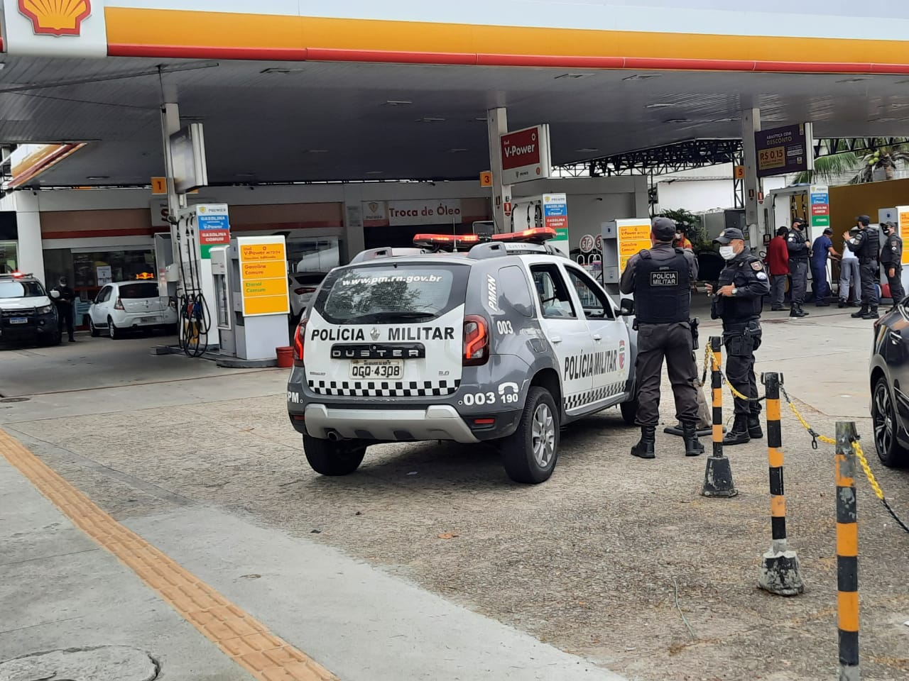 Fiscalização autua 34 postos do RN por práticas de preços abusivos, sonegação e irregularidades em bombas